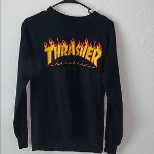 Thrasher long sleeve